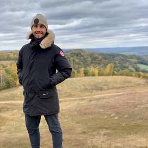 Meet your Posher, Patrick